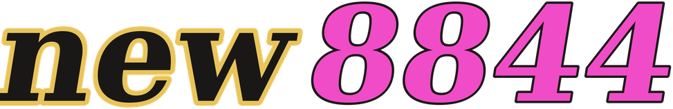 new8844 โลโก้